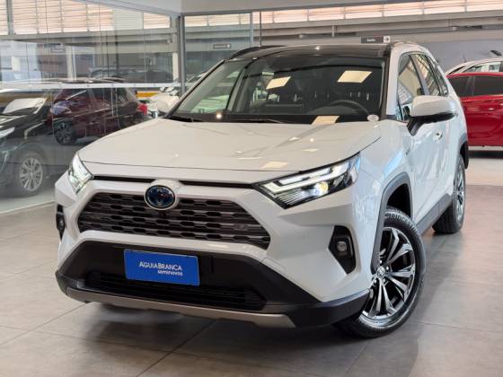 TOYOTA RAV4 2.5 VVT-IE HYBRID SX CONNECT AWD CVT TOYOTA RAV4 2.5 VVT-IE HYBRID SX CONNECT AWD CVT
